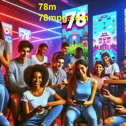 Explorando a Categoria Casual dos Jogos no 78m